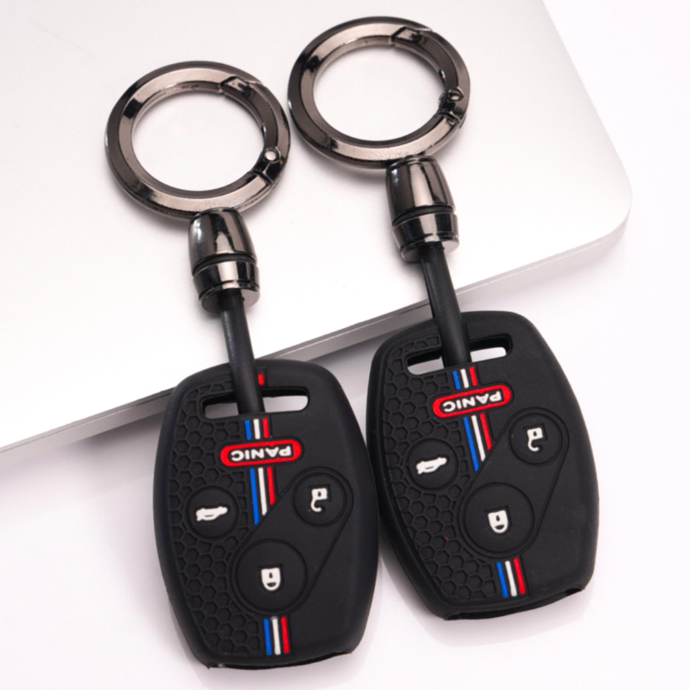 Smart Key Shell With Keychain  - Cr Touch review and price