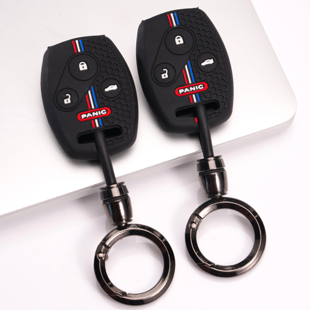 Smart Key Shell With Keychain  - Cr Touch review and price
