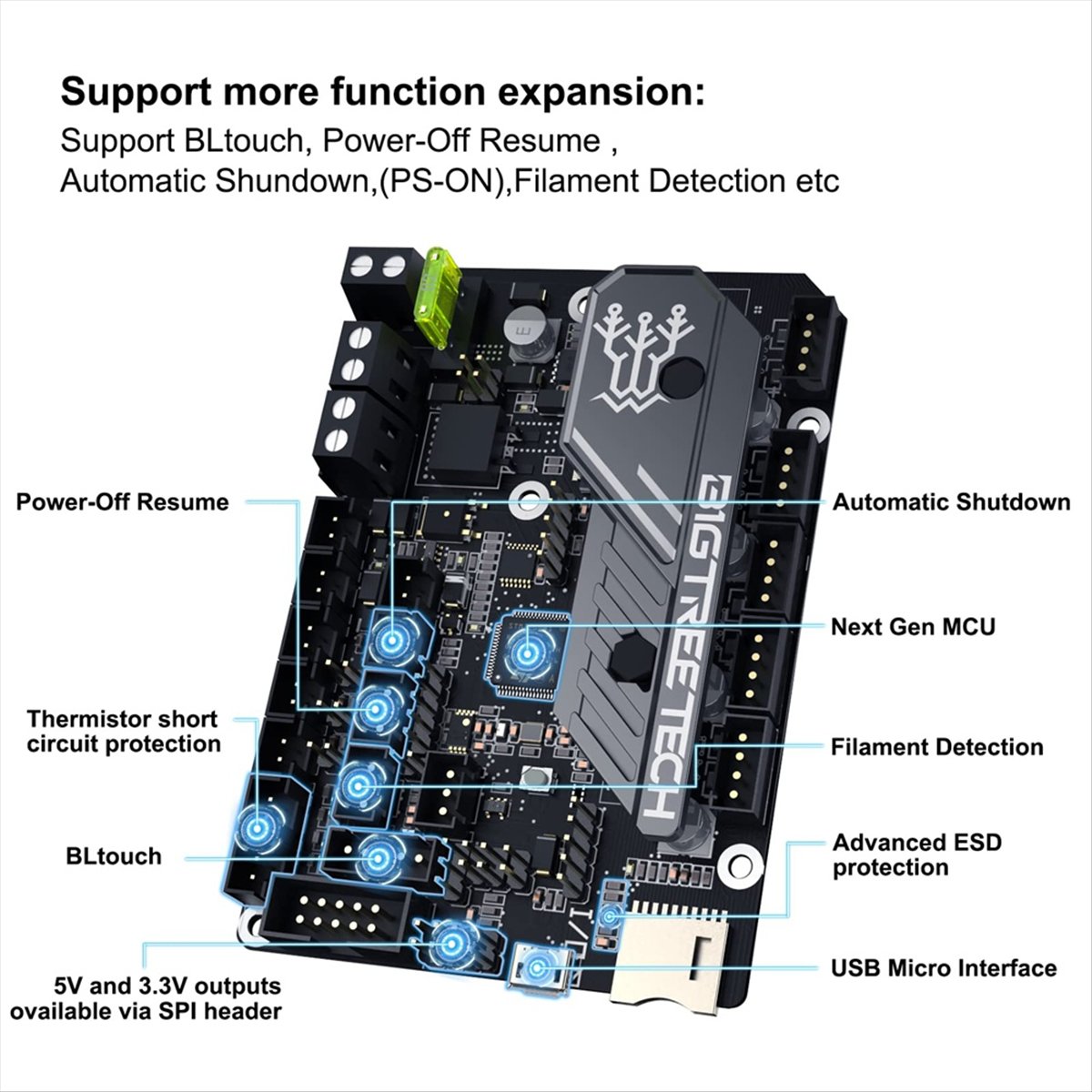 Summer sale   SKR Mini E3 V3.0 - Skr Mini E3 review and price