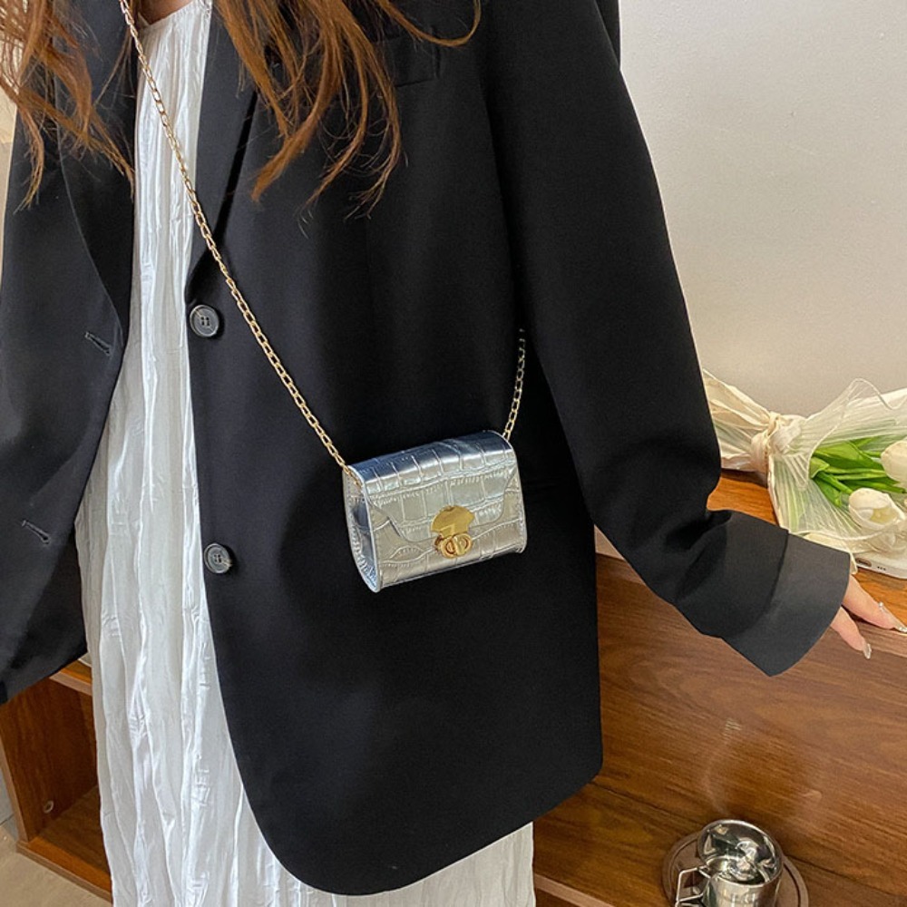 Trendy Mini Shoulder Bag Casua - Tpu Filament review and price