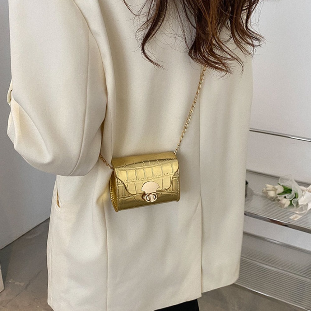 Trendy Mini Shoulder Bag Casua - Tpu Filament review and price