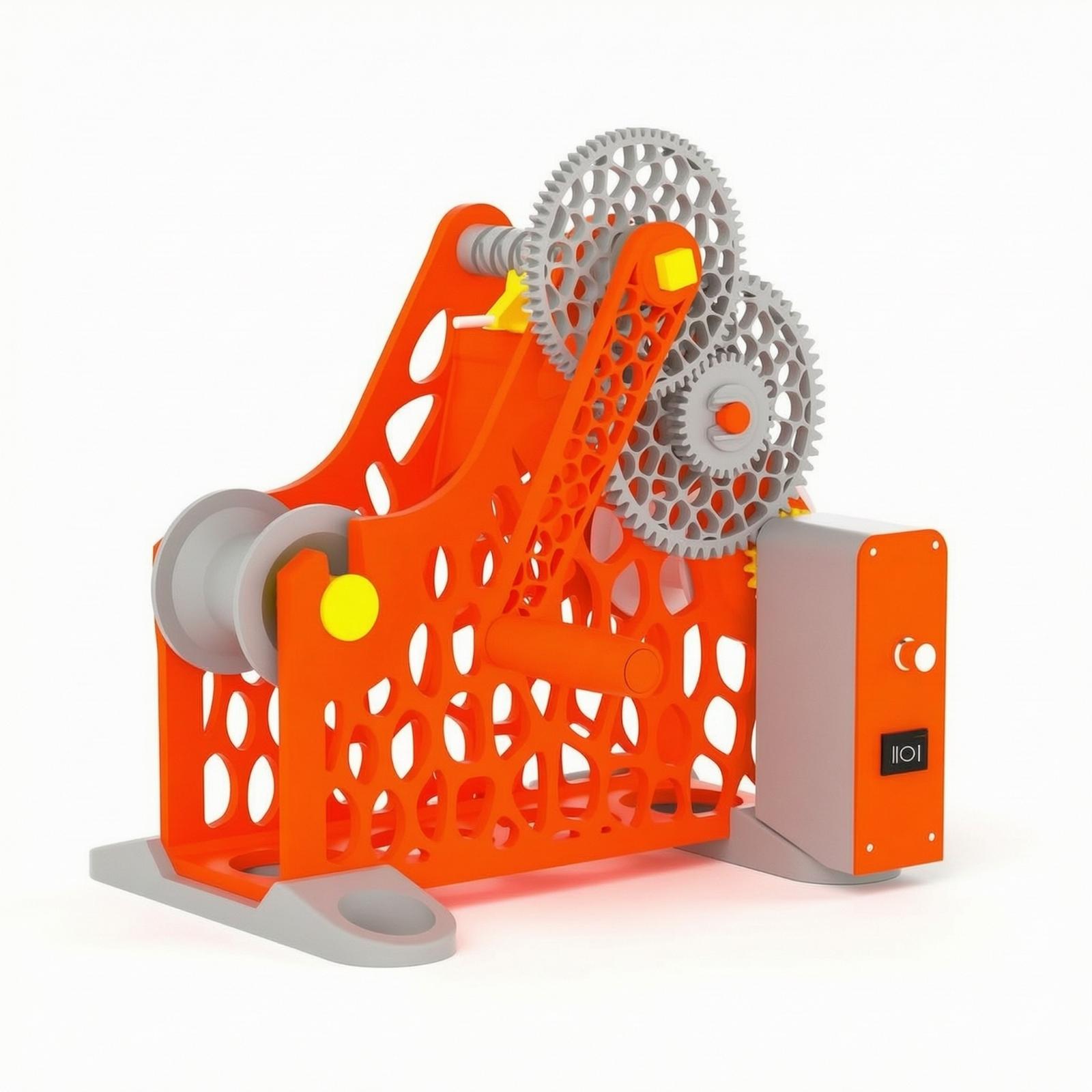3D Printing Filament Winder Ma - Pla Filament review and price