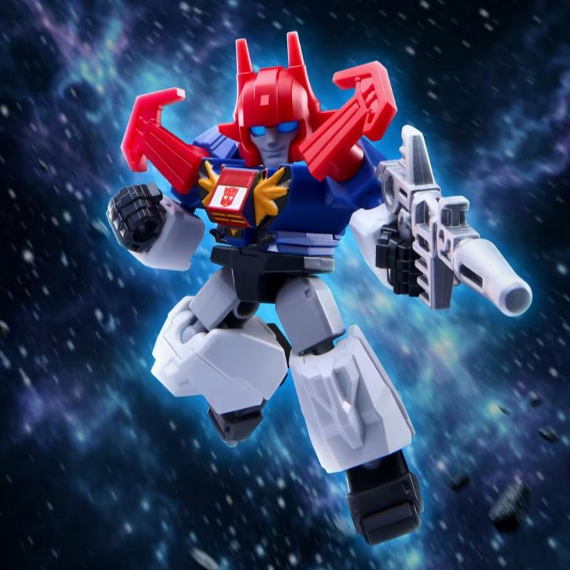 Blokees Transformers Defender  - Extruder review and price