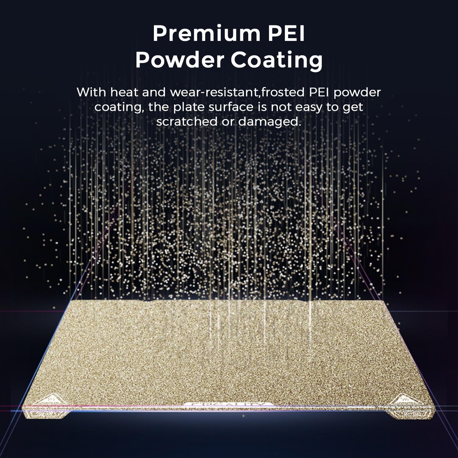 Creality PEI Magnetic Spring S - 3D Printer Bed review and price