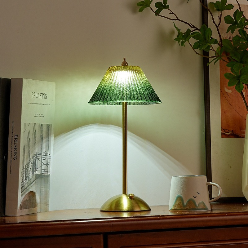 2026 Retro Ribbed Vintage Wedd - Glass Bed review and price