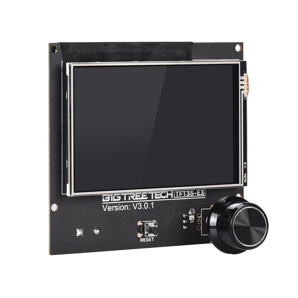 BIGTREETECH TFT35 E3 V3.0 3D P - Skr Mini E3 review and price