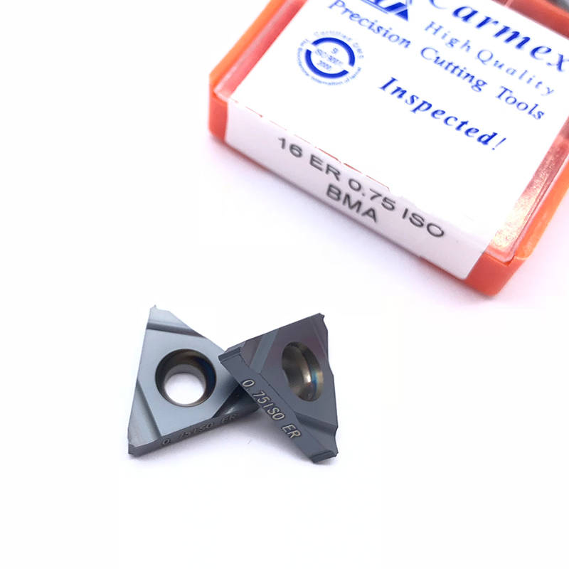 10pcs 16ER 1.5 ISO BMA 0.75 1. - Nozzle Tungsten review and price