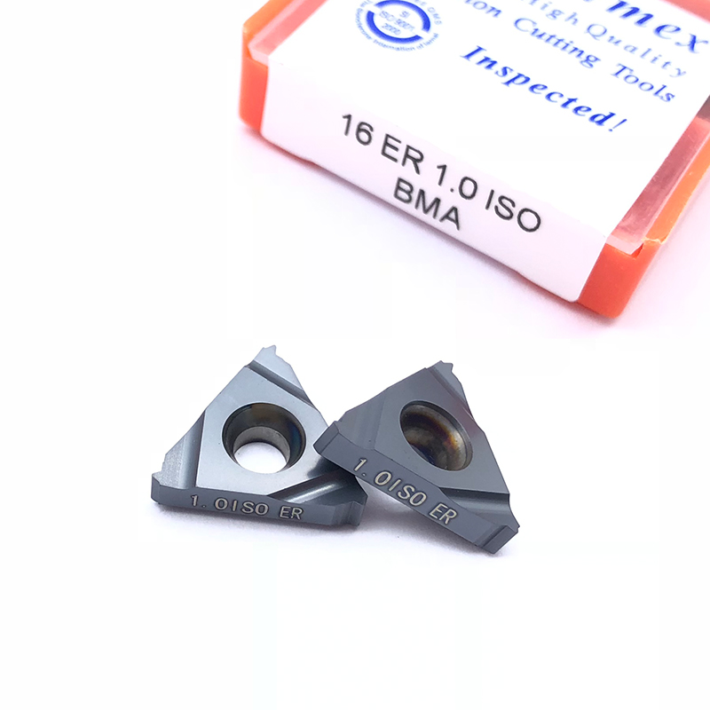10pcs 16ER 1.5 ISO BMA 0.75 1. - Nozzle Tungsten review and price