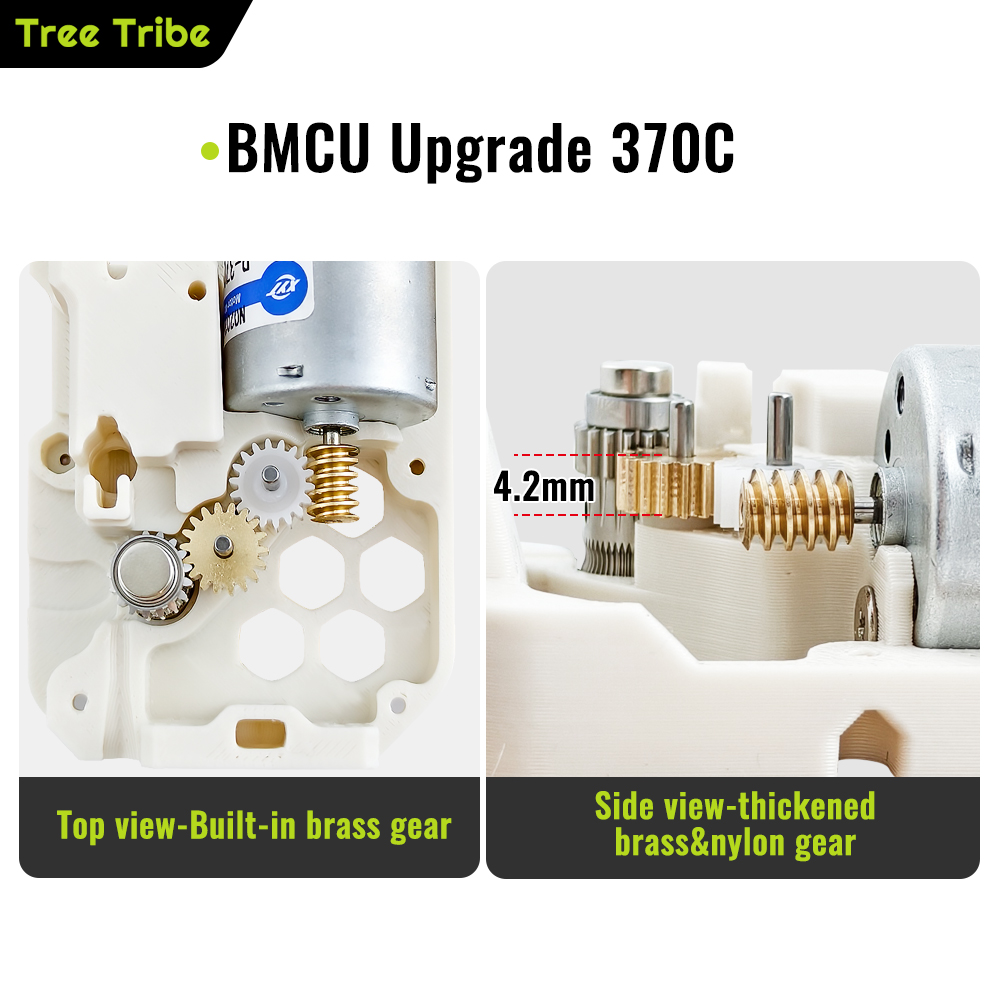 Tree Tribe BMCU 370C DM Pro AM - Hotend 0.4Mm review and price