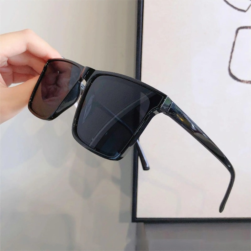 New Black Sunglasses Men's Dri - Uv Resin review and price