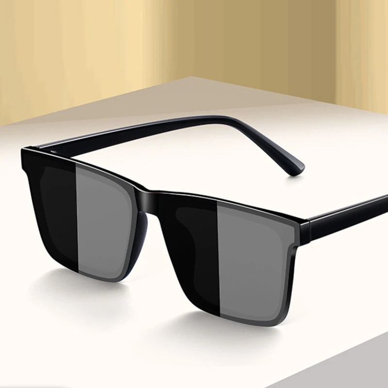 New Black Sunglasses Men's Dri - Uv Resin review and price