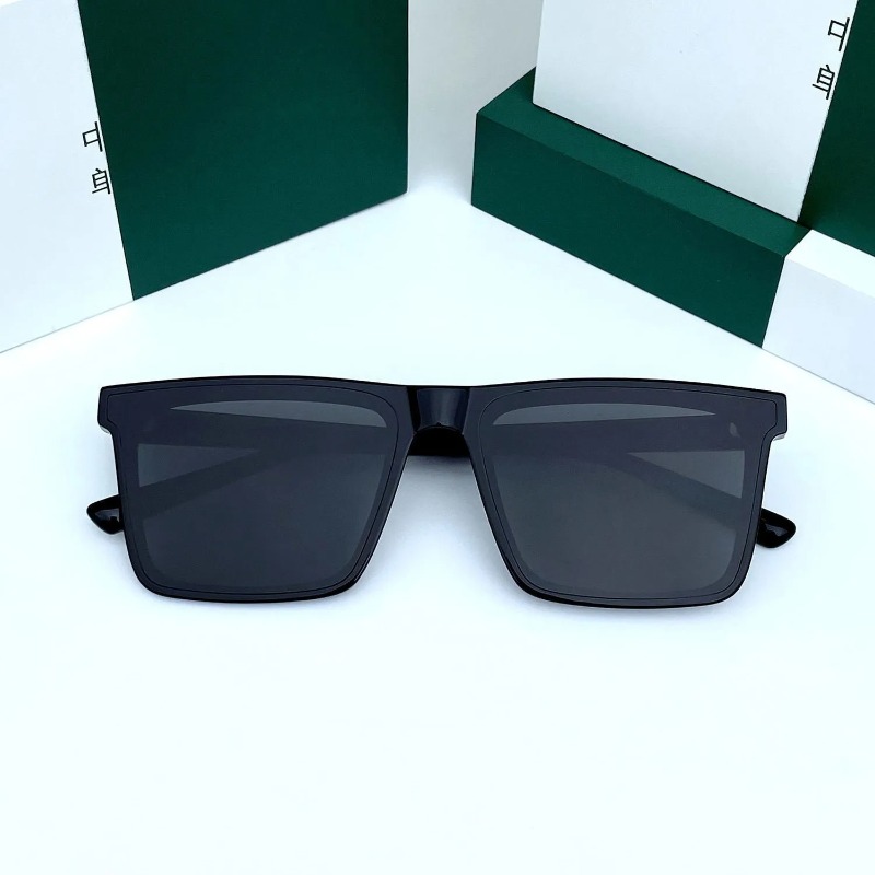 New Black Sunglasses Men's Dri - Uv Resin review and price