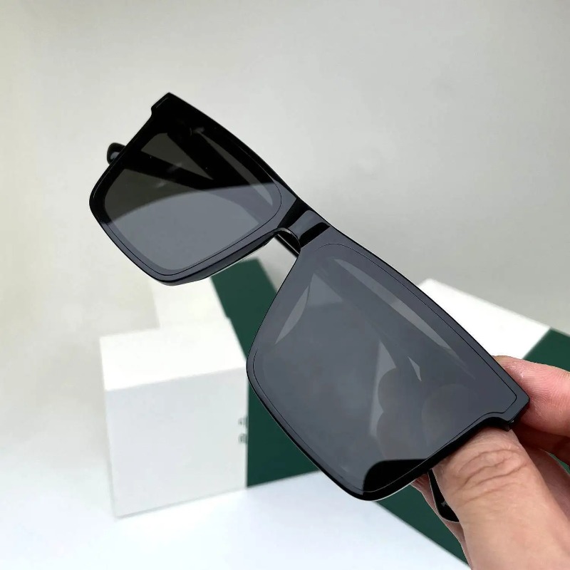 New Black Sunglasses Men's Dri - Uv Resin review and price