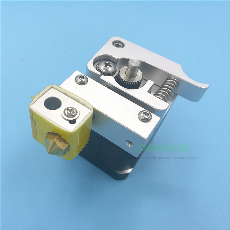 Wanhao i3 3D printer Upgrade M - Hotend 0.4Mm review and price