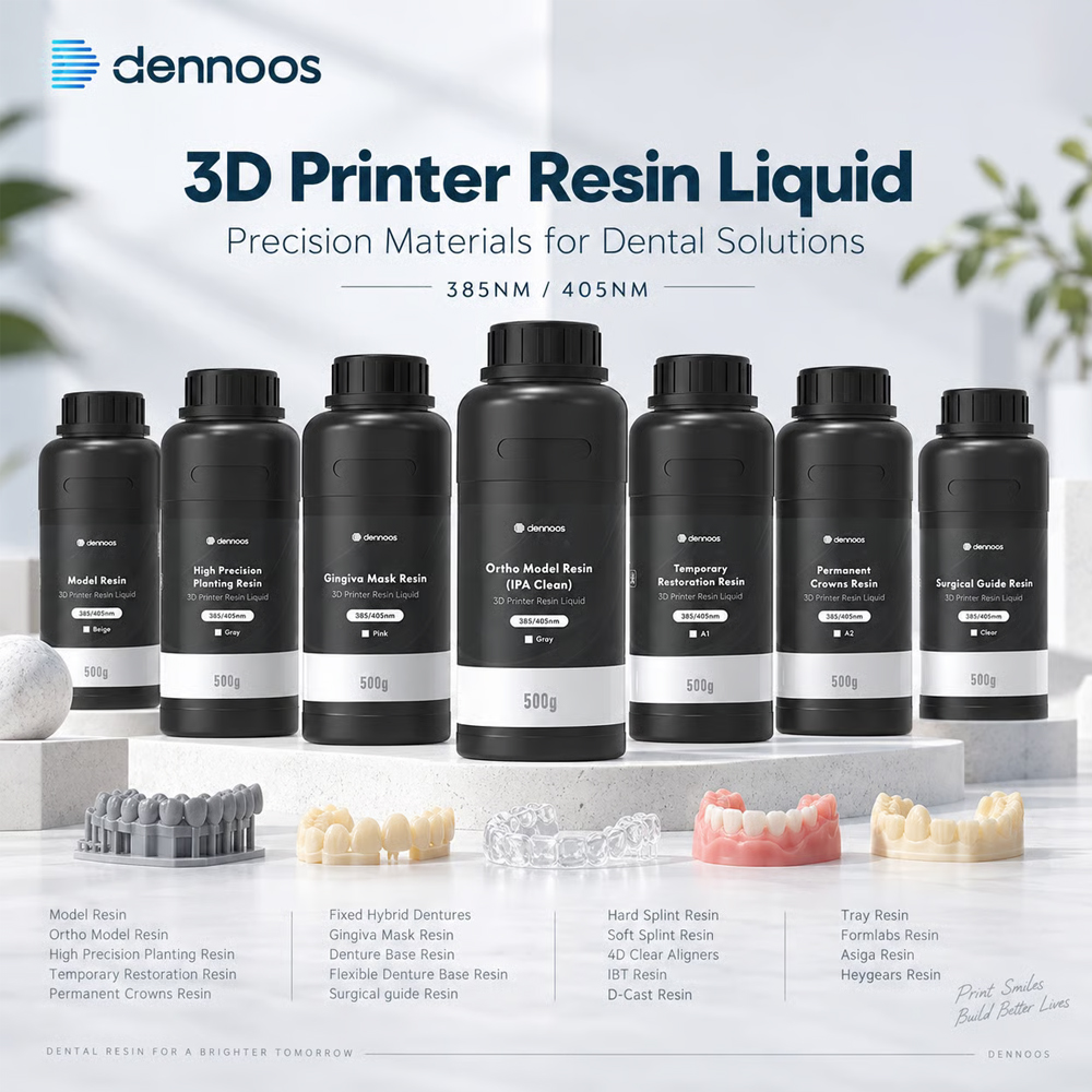 3D Printer Resin Dental Lab Mo - Resin Printer review and price