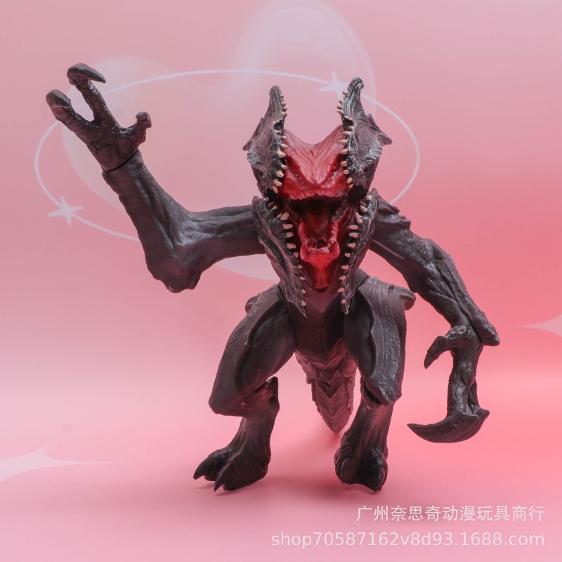 New Pacific Rim Wanderer Figur - Cobra Extruder review and price