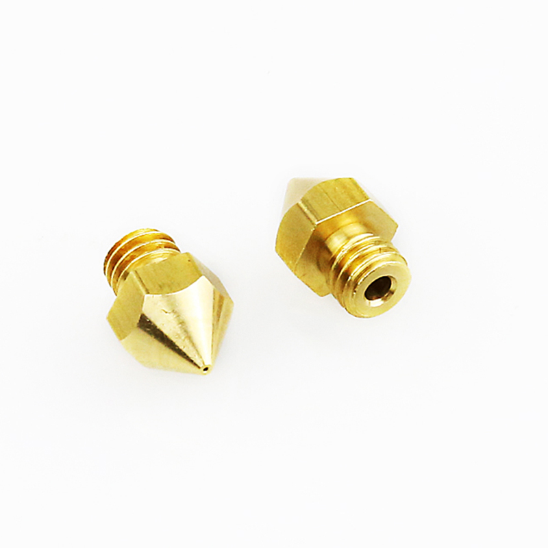 Anet 5pcs 0.2 0.3 0.4MM Nozzle - Printer Nozzle review and price