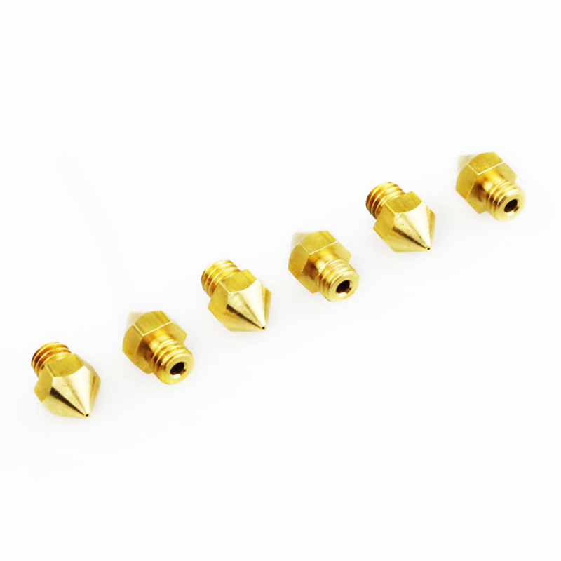 Anet 5pcs 0.2 0.3 0.4MM Nozzle - Printer Nozzle review and price