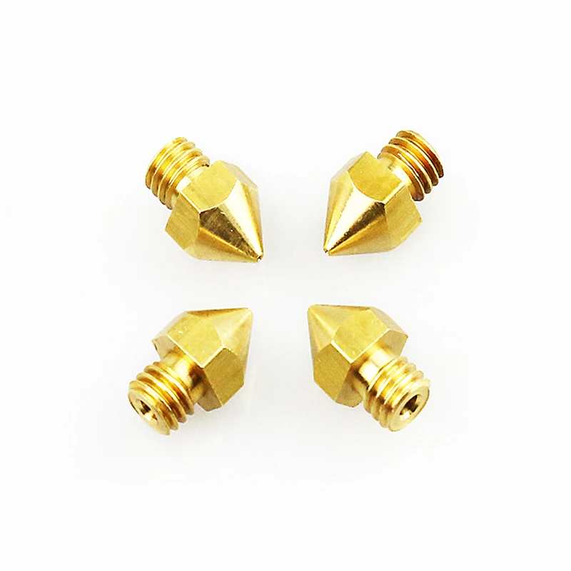 Anet 5pcs 0.2 0.3 0.4MM Nozzle - Printer Nozzle review and price