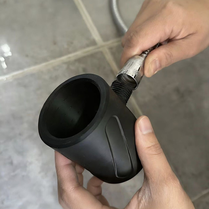 High Pressure Handheld Shower  - Printer Nozzle review and price