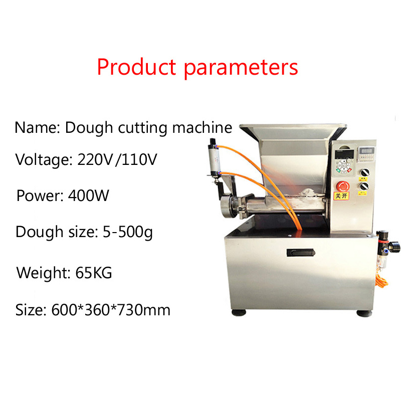 Durable Bread Splitting Machin - Extruder review and price