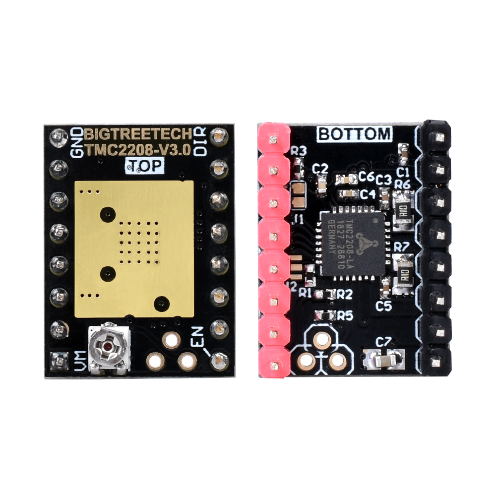 BIGTREETECH TMC2208 V3.0 Stepp - Skr Mini E3 review and price