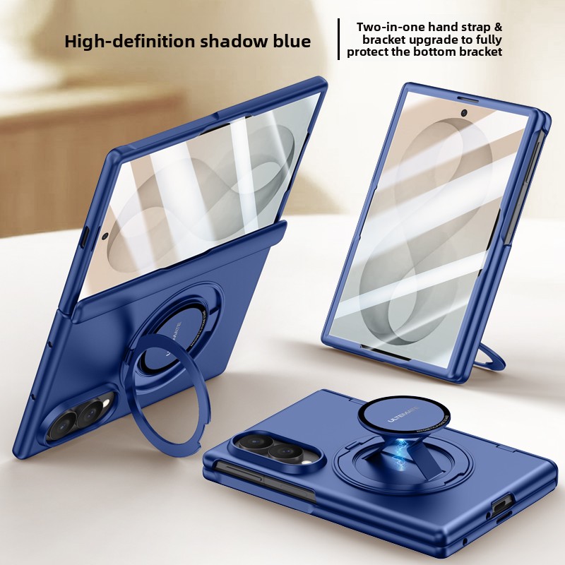 360 Rotating Magnetic Kickstan - Glass Bed review and price