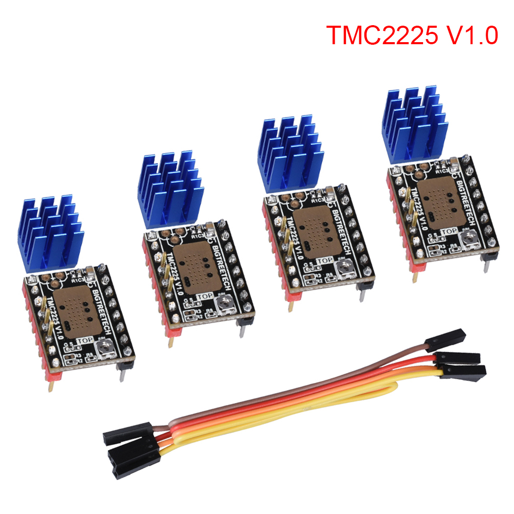 BIGTREETECH TMC2225 V1.0 Stepp - Skr Mini E3 review and price