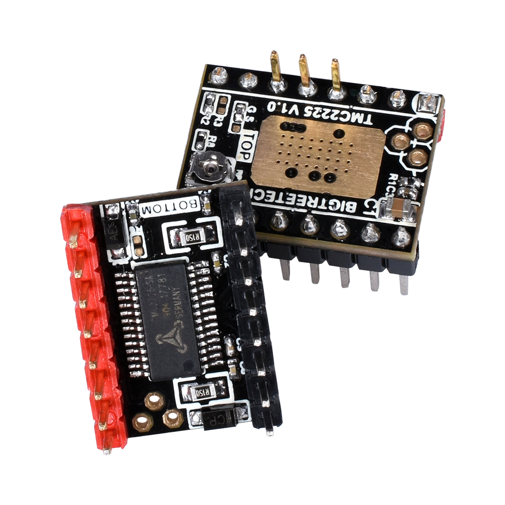 BIGTREETECH TMC2225 V1.0 Stepp - Skr Mini E3 review and price
