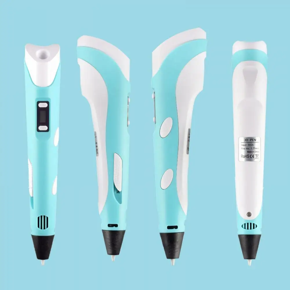 3D Pen DIY Drawing Pens With L - Pla Filament review and price