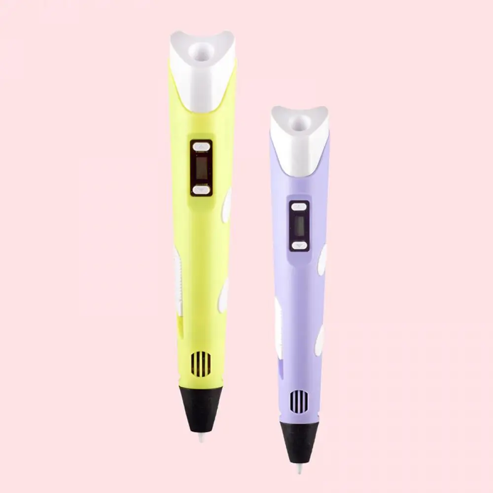 3D Pen DIY Drawing Pens With L - Pla Filament review and price