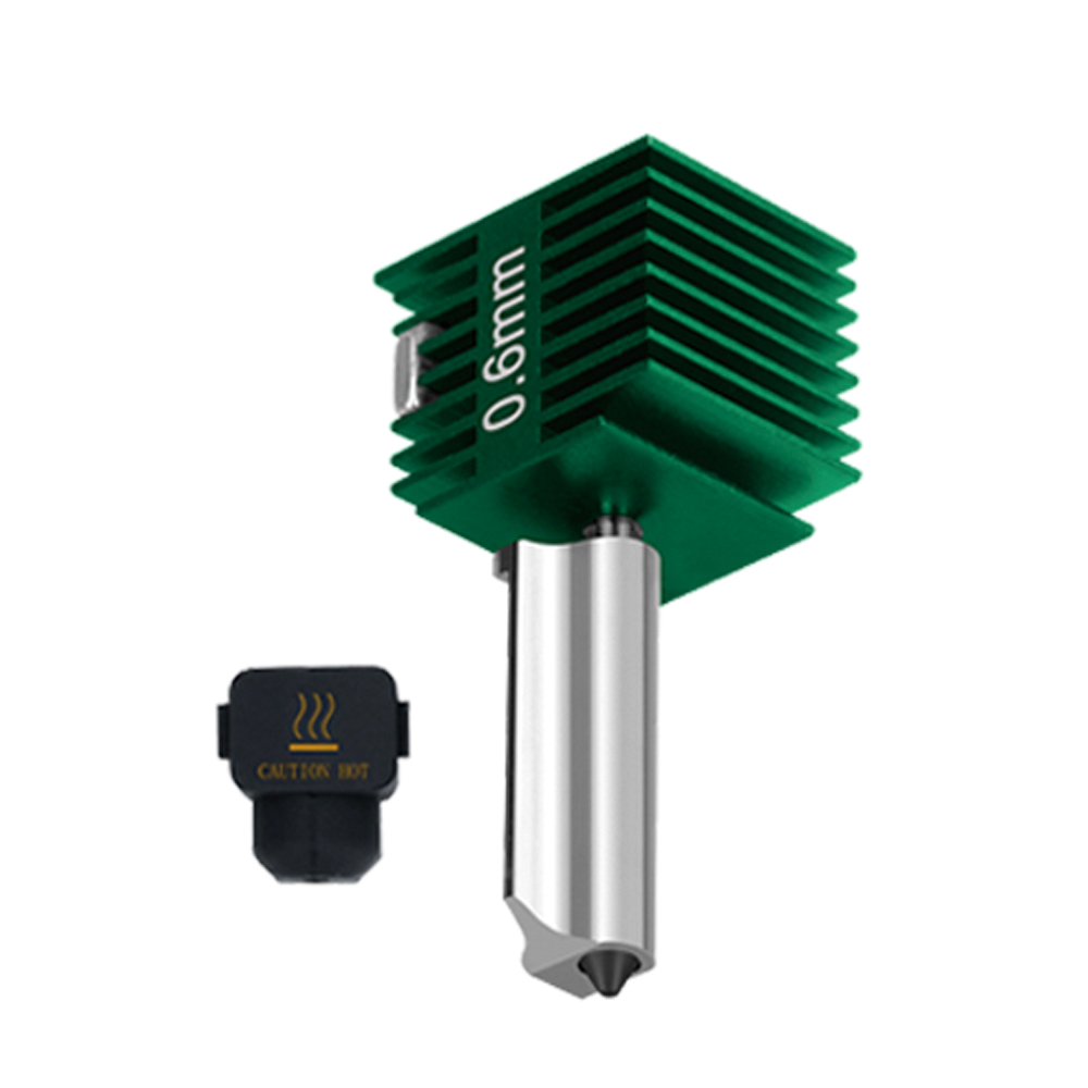 Antinsky Hotend for Bambu Lab  - Nozzle Tungsten review and price