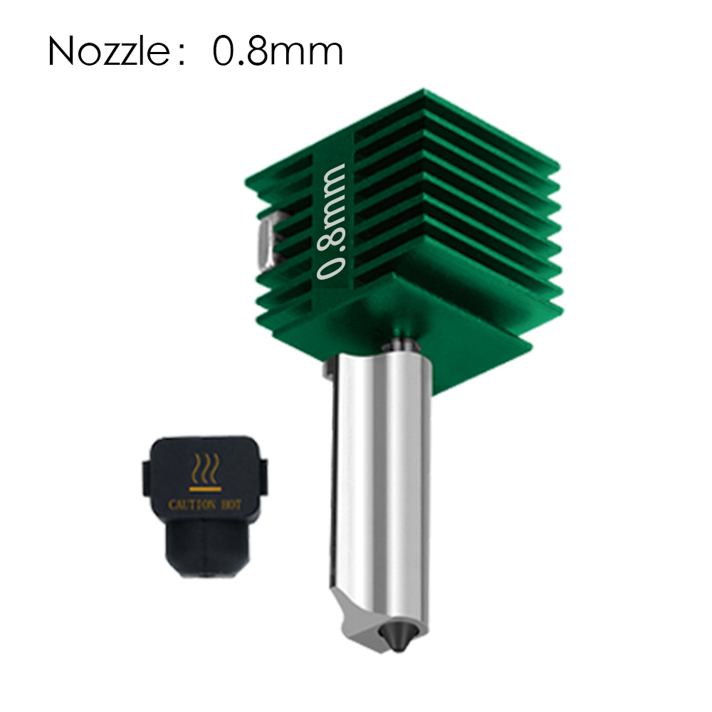 Antinsky Hotend for Bambu Lab  - Nozzle Tungsten review and price
