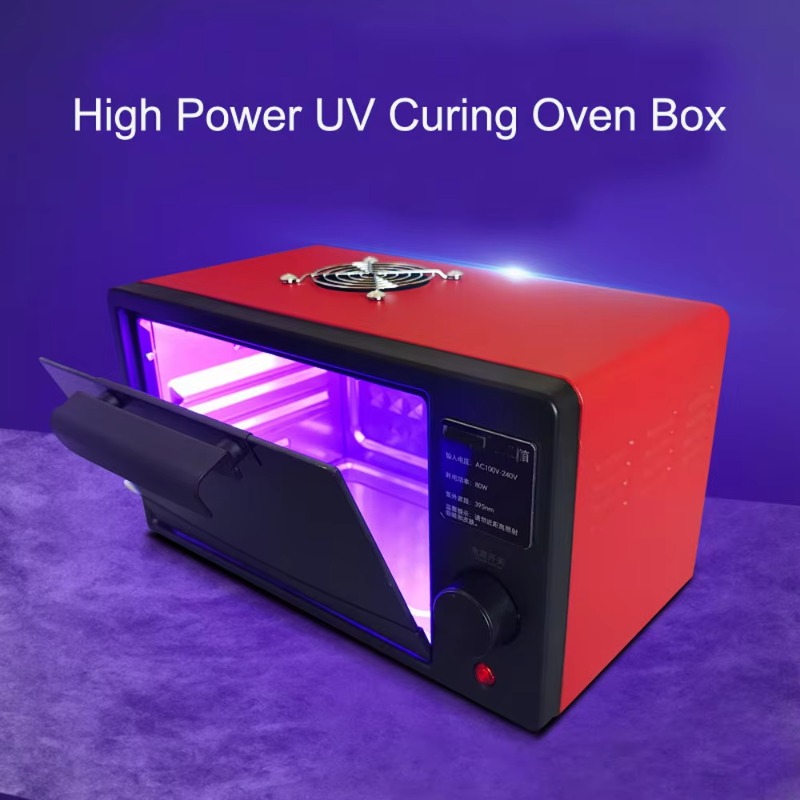 High Power  UV Curing Box High - Uv Resin review and price