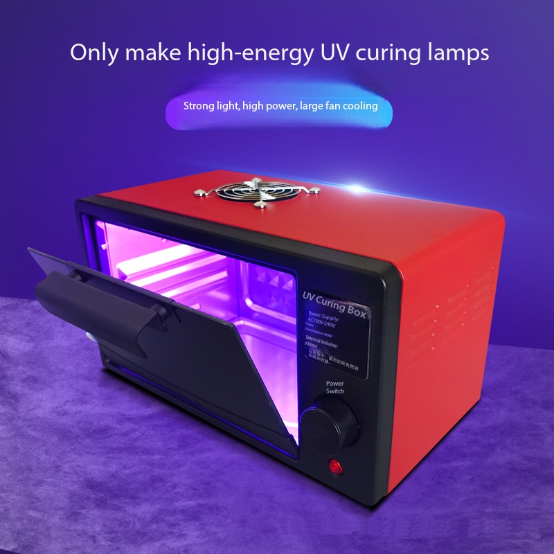 High Power  UV Curing Box High - Uv Resin review and price