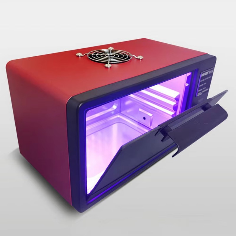 High Power  UV Curing Box High - Uv Resin review and price