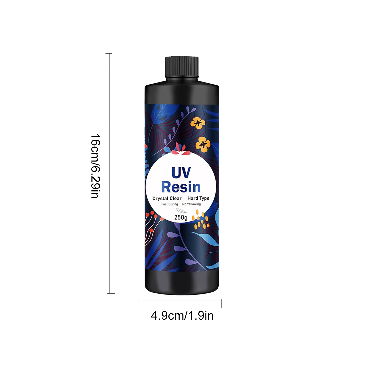 250g/500g UV Resin Clear Hard  - Uv Resin review and price