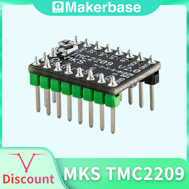 Makerbase MKS TMC2209 2209 Ste - Mks Sgen review and price