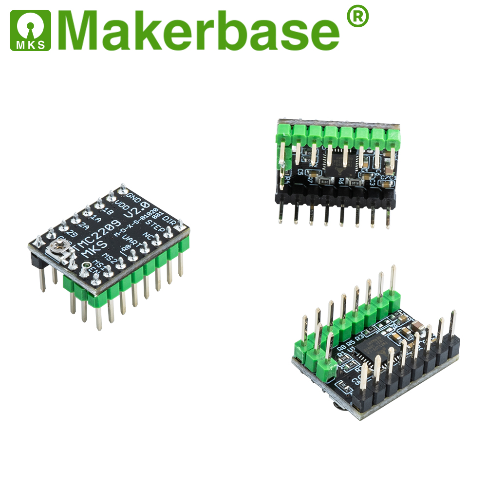 Makerbase MKS TMC2209 2209 Ste - Mks Sgen review and price