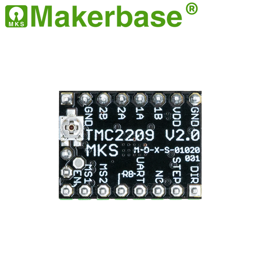 Makerbase MKS TMC2209 2209 Ste - Mks Sgen review and price