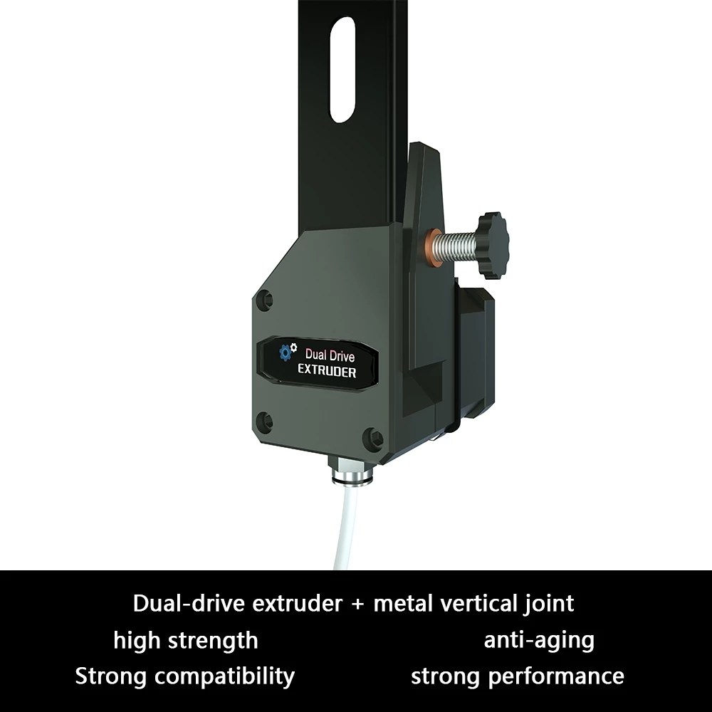 Upgrade FLSUN SR Extruder J-he - Bowden Tube review and price