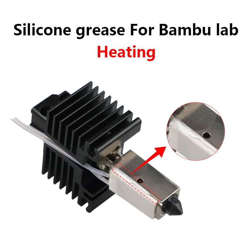 Thermal Grease for FDM 3D Prin - Fdm Printer review and price