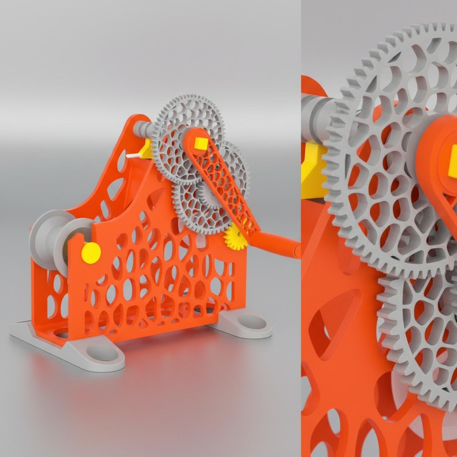 PLA Filament Winder Machine Ma - Pla Filament review and price