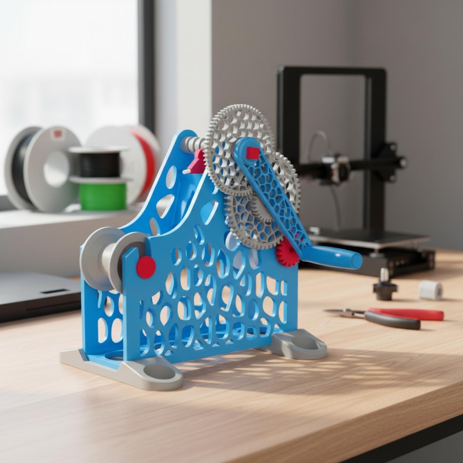 PLA Filament Winder Machine Ma - Pla Filament review and price