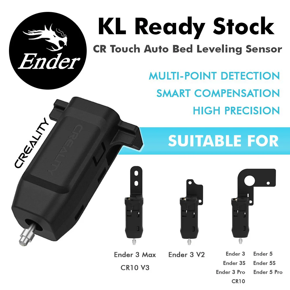 CREALITY CR Touch Auto Levelin - Cr Touch review and price