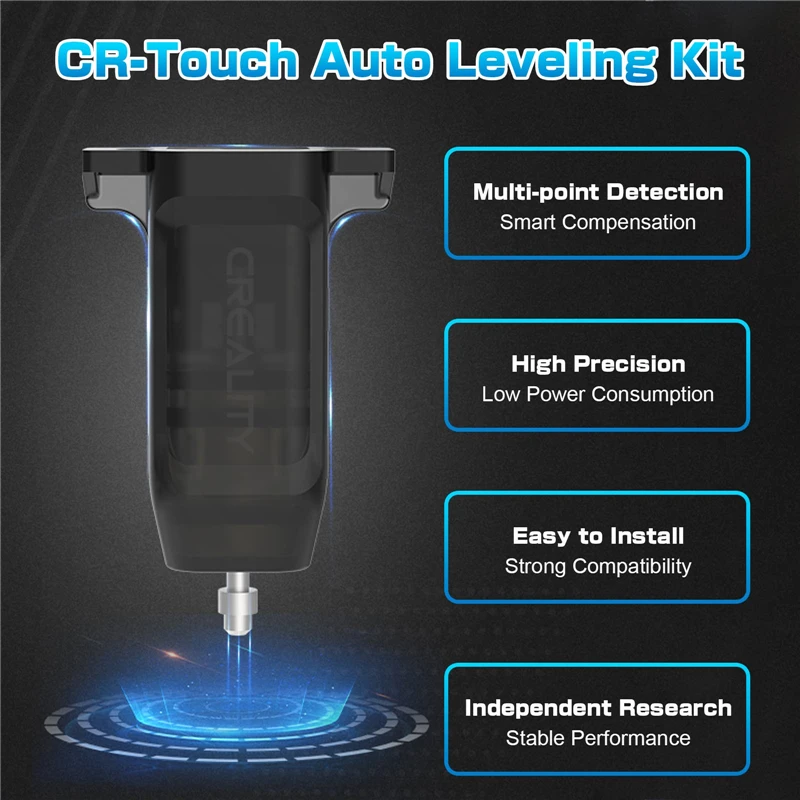 CREALITY CR Touch Auto Levelin - Cr Touch review and price