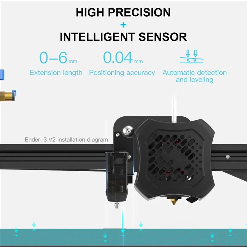 CREALITY CR Touch Auto Levelin - Cr Touch review and price