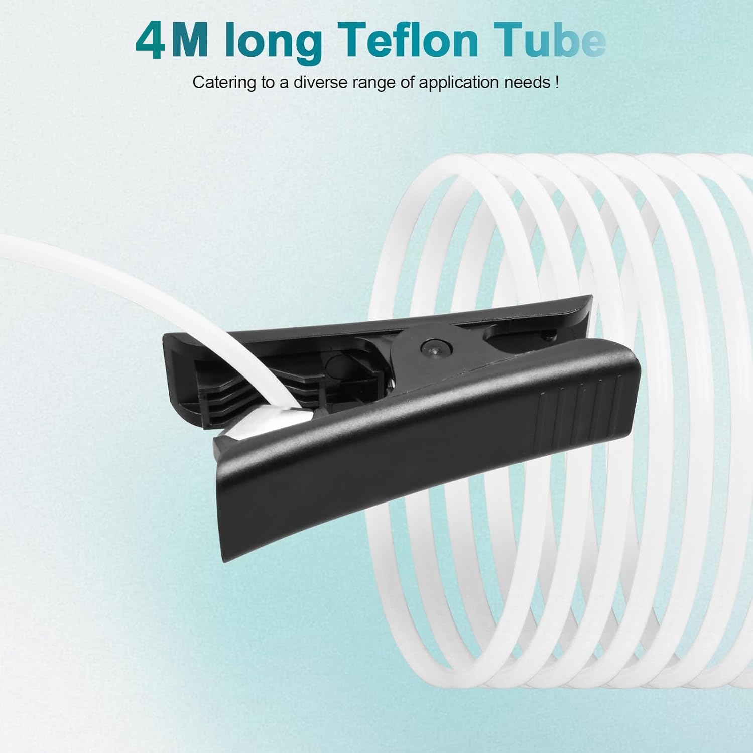 For Bambu Lab PTFE Tube 2.5mm  - Direct Drive Extruder review and price