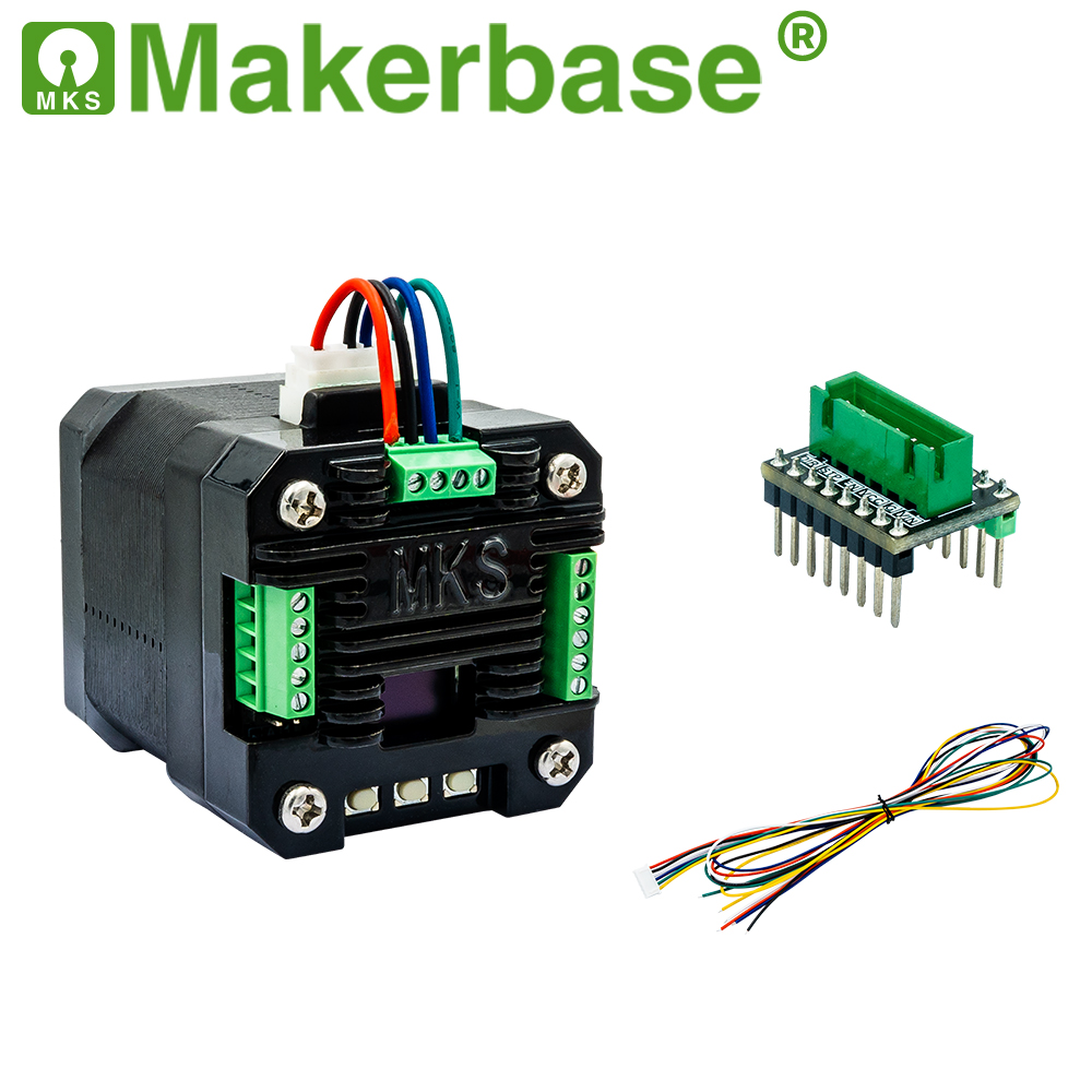 Makerbase MKS SERVO42D NEMA17  - Mks Sgen review and price