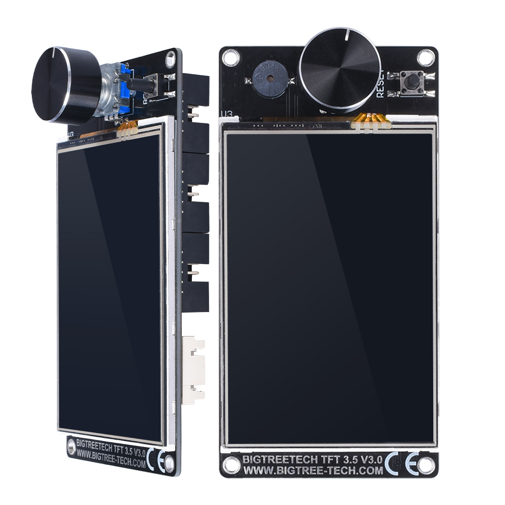 BIGTREETECH TFT35 V3.0 Touch S - Skr Mini E3 review and price